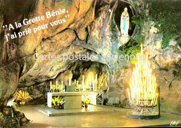 Cartes postales anciennes > CARTES POSTALES > carte postale ancienne > cartes-postales-ancienne.com Occitanie Hautes pyrenees Lourdes