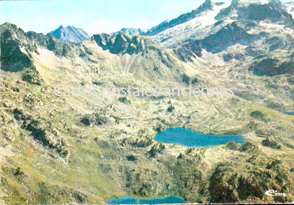 Cartes postales anciennes > CARTES POSTALES > carte postale ancienne > cartes-postales-ancienne.com Occitanie Hautes pyrenees Bareges