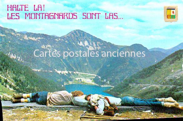 Cartes postales anciennes > CARTES POSTALES > carte postale ancienne > cartes-postales-ancienne.com Occitanie Hautes pyrenees Cadeac