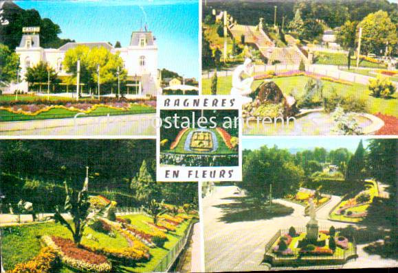 Cartes postales anciennes > CARTES POSTALES > carte postale ancienne > cartes-postales-ancienne.com Occitanie Hautes pyrenees Bagneres De Bigorre