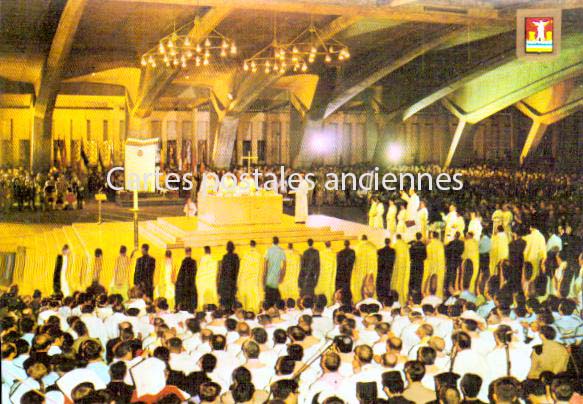 Cartes postales anciennes > CARTES POSTALES > carte postale ancienne > cartes-postales-ancienne.com Occitanie Hautes pyrenees Lourdes
