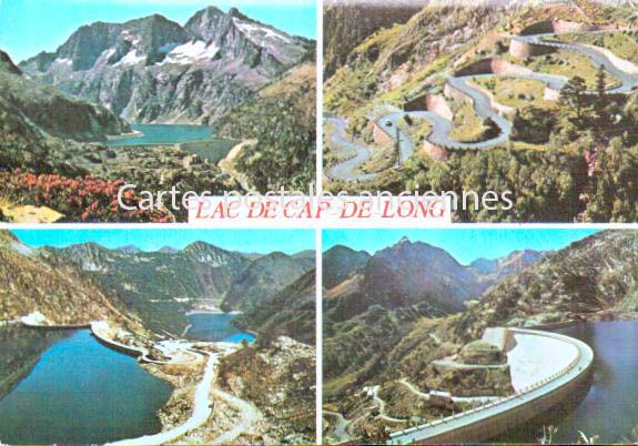 Cartes postales anciennes > CARTES POSTALES > carte postale ancienne > cartes-postales-ancienne.com Occitanie Hautes pyrenees Bareges