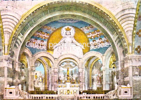Cartes postales anciennes > CARTES POSTALES > carte postale ancienne > cartes-postales-ancienne.com Occitanie Hautes pyrenees Lourdes