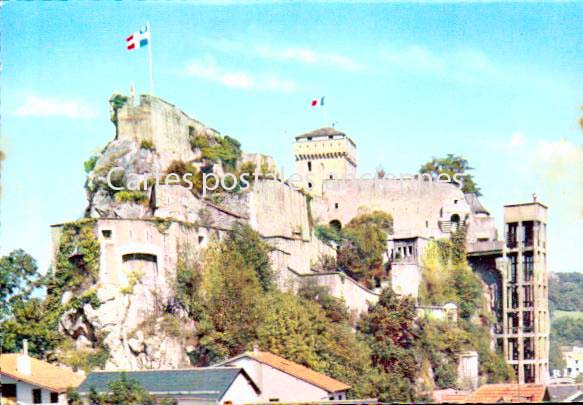 Cartes postales anciennes > CARTES POSTALES > carte postale ancienne > cartes-postales-ancienne.com Occitanie Hautes pyrenees Lourdes