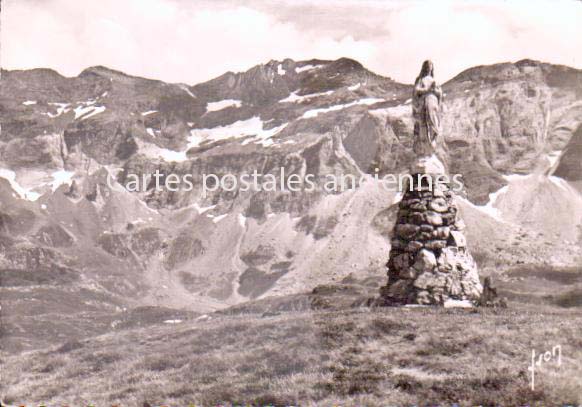 Cartes postales anciennes > CARTES POSTALES > carte postale ancienne > cartes-postales-ancienne.com Occitanie Hautes pyrenees Gedre