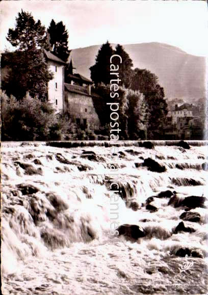 Cartes postales anciennes > CARTES POSTALES > carte postale ancienne > cartes-postales-ancienne.com Occitanie Hautes pyrenees Lourdes