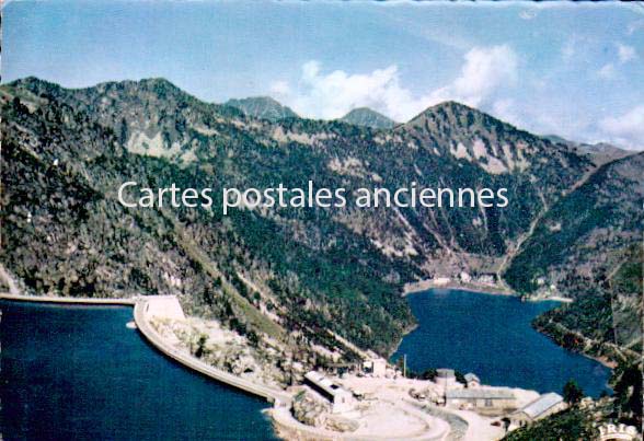 Cartes postales anciennes > CARTES POSTALES > carte postale ancienne > cartes-postales-ancienne.com Occitanie Hautes pyrenees Vielle Aure