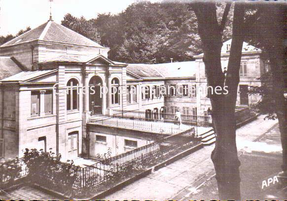 Cartes postales anciennes > CARTES POSTALES > carte postale ancienne > cartes-postales-ancienne.com Occitanie Hautes pyrenees Capvern