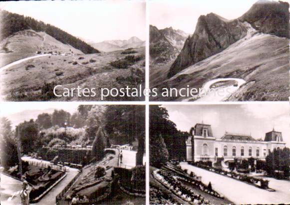Cartes postales anciennes > CARTES POSTALES > carte postale ancienne > cartes-postales-ancienne.com Occitanie Hautes pyrenees Bagneres De Bigorre
