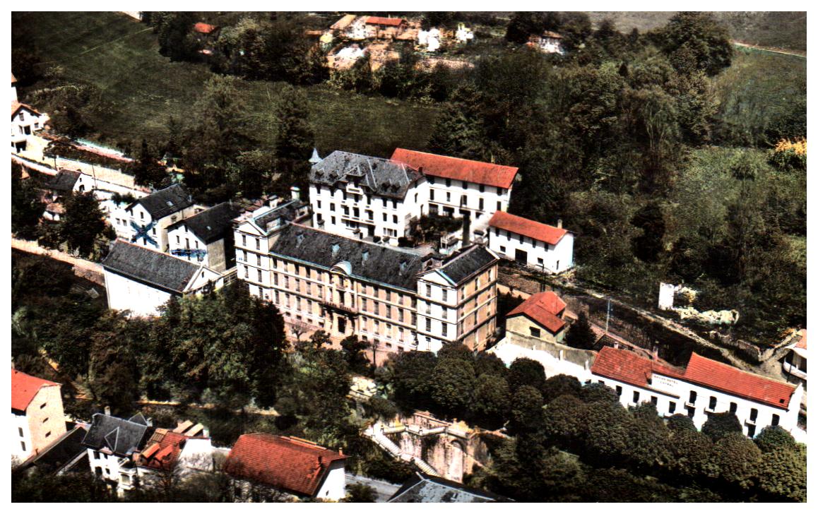 Cartes postales anciennes > CARTES POSTALES > carte postale ancienne > cartes-postales-ancienne.com Occitanie Hautes pyrenees Capvern