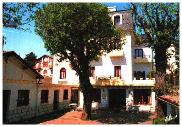 Cartes postales anciennes > CARTES POSTALES > carte postale ancienne > cartes-postales-ancienne.com Occitanie Hautes pyrenees Lourdes