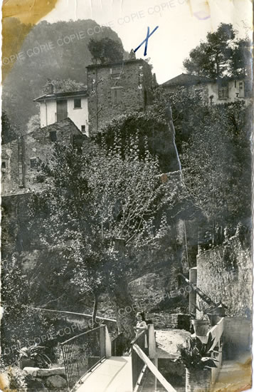 Cartes postales anciennes > CARTES POSTALES > carte postale ancienne > cartes-postales-ancienne.com Occitanie Pyrenees orientales Amelie Les Bains Palalda
