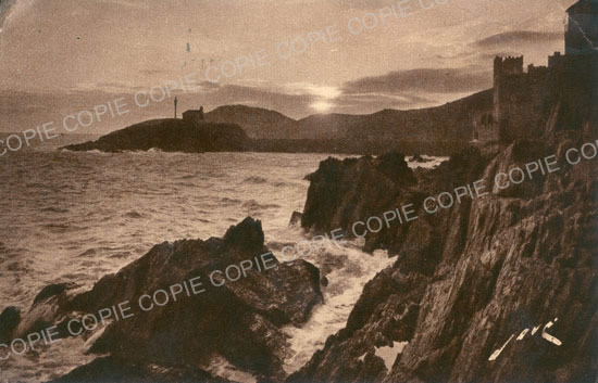 Cartes postales anciennes > CARTES POSTALES > carte postale ancienne > cartes-postales-ancienne.com Occitanie Pyrenees orientales Collioure