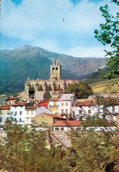 Cartes postales anciennes > CARTES POSTALES > carte postale ancienne > cartes-postales-ancienne.com Occitanie Pyrenees orientales Prats De Mollo La Preste