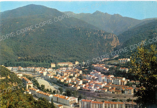 Cartes postales anciennes > CARTES POSTALES > carte postale ancienne > cartes-postales-ancienne.com Occitanie Pyrenees orientales Amelie Les Bains Palalda