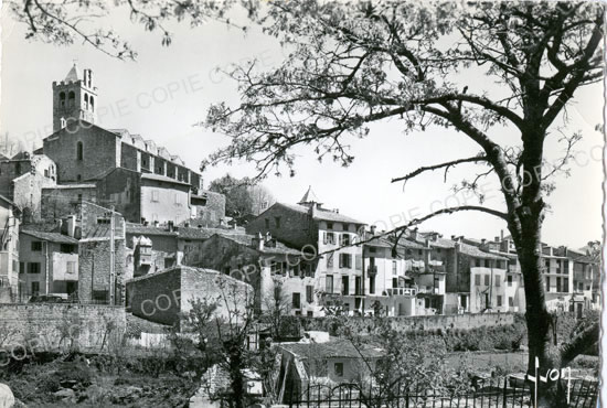 Cartes postales anciennes > CARTES POSTALES > carte postale ancienne > cartes-postales-ancienne.com Occitanie Pyrenees orientales Prats De Mollo La Preste
