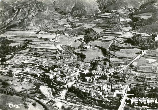 Cartes postales anciennes > CARTES POSTALES > carte postale ancienne > cartes-postales-ancienne.com Occitanie Pyrenees orientales Prats De Mollo La Preste