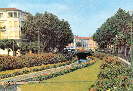 Cartes postales anciennes > CARTES POSTALES > carte postale ancienne > cartes-postales-ancienne.com Occitanie Pyrenees orientales Perpignan