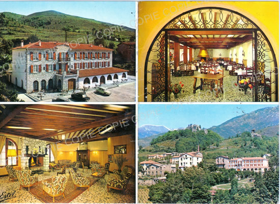 Cartes postales anciennes > CARTES POSTALES > carte postale ancienne > cartes-postales-ancienne.com Occitanie Pyrenees orientales Prats De Mollo La Preste