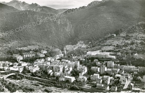 Cartes postales anciennes > CARTES POSTALES > carte postale ancienne > cartes-postales-ancienne.com Occitanie Pyrenees orientales Amelie Les Bains Palalda