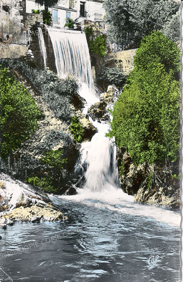 Cartes postales anciennes > CARTES POSTALES > carte postale ancienne > cartes-postales-ancienne.com Occitanie Pyrenees orientales Amelie Les Bains Palalda