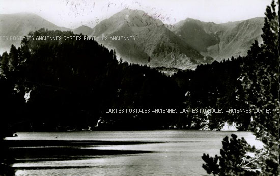 Cartes postales anciennes > CARTES POSTALES > carte postale ancienne > cartes-postales-ancienne.com Occitanie Pyrenees orientales Font Romeu Odeillo Via
