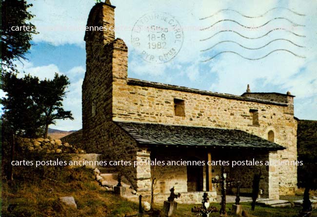 Cartes postales anciennes > CARTES POSTALES > carte postale ancienne > cartes-postales-ancienne.com Occitanie Pyrenees orientales Latour De Carol