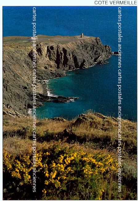 Cartes postales anciennes > CARTES POSTALES > carte postale ancienne > cartes-postales-ancienne.com Occitanie Pyrenees orientales Cerbere