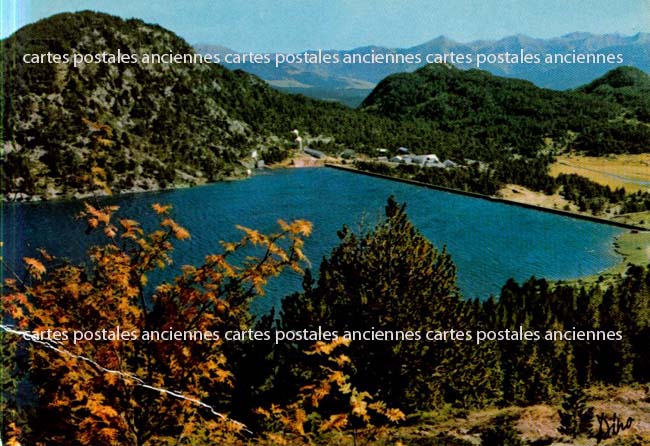 Cartes postales anciennes > CARTES POSTALES > carte postale ancienne > cartes-postales-ancienne.com Occitanie Pyrenees orientales Saillagouse