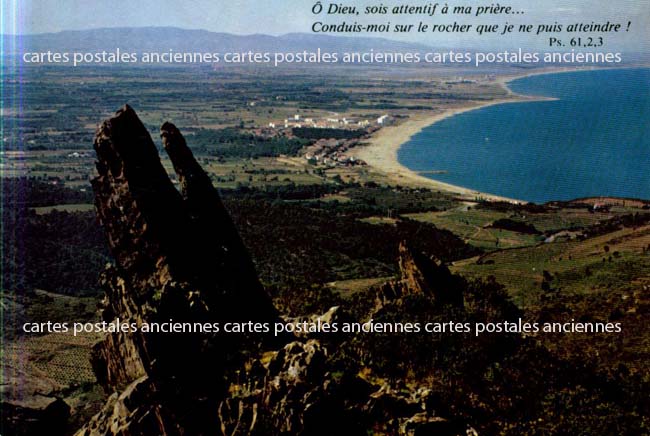 Cartes postales anciennes > CARTES POSTALES > carte postale ancienne > cartes-postales-ancienne.com Occitanie Pyrenees orientales Argeles Sur Mer