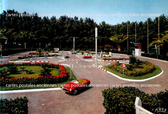 Cartes postales anciennes > CARTES POSTALES > carte postale ancienne > cartes-postales-ancienne.com Occitanie Pyrenees orientales Perpignan