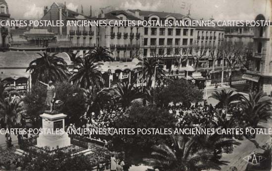 Cartes postales anciennes > CARTES POSTALES > carte postale ancienne > cartes-postales-ancienne.com Occitanie Pyrenees orientales Perpignan