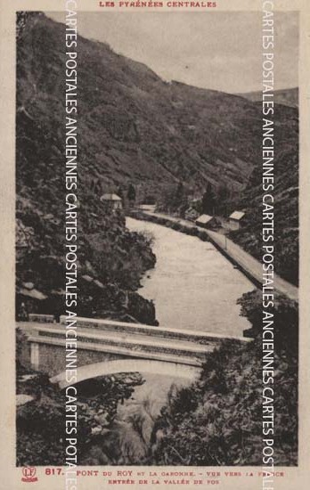 Cartes postales anciennes > CARTES POSTALES > carte postale ancienne > cartes-postales-ancienne.com Occitanie Pyrenees orientales Villefranche De Conflent