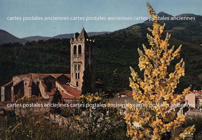 Cartes postales anciennes > CARTES POSTALES > carte postale ancienne > cartes-postales-ancienne.com Occitanie Pyrenees orientales Prats De Mollo La Preste