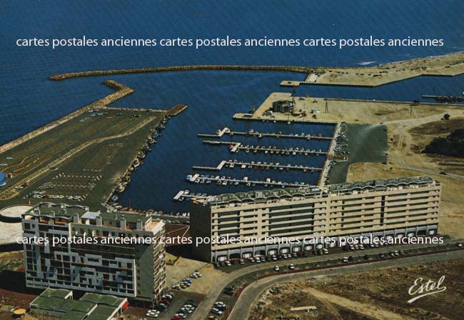 Cartes postales anciennes > CARTES POSTALES > carte postale ancienne > cartes-postales-ancienne.com Occitanie Pyrenees orientales Saint Cyprien