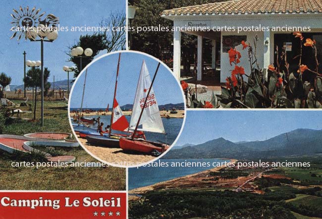 Cartes postales anciennes > CARTES POSTALES > carte postale ancienne > cartes-postales-ancienne.com Occitanie Pyrenees orientales Argeles Sur Mer