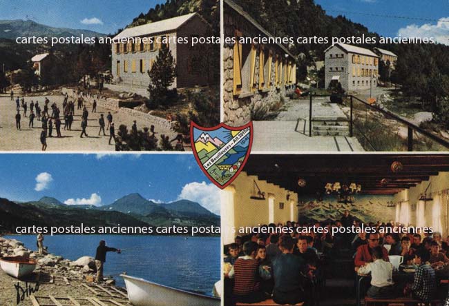 Cartes postales anciennes > CARTES POSTALES > carte postale ancienne > cartes-postales-ancienne.com Occitanie Pyrenees orientales Les Cluses