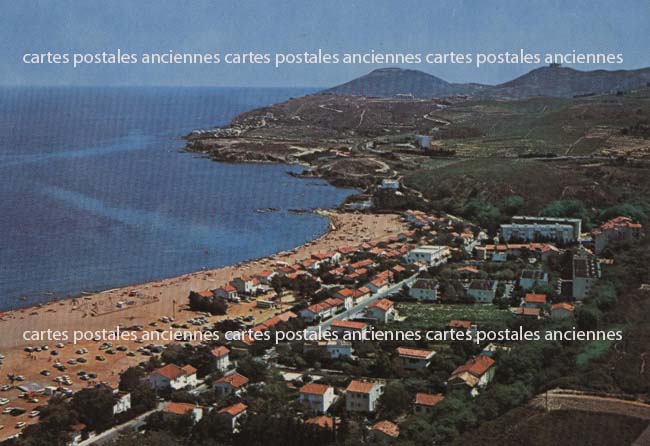Cartes postales anciennes > CARTES POSTALES > carte postale ancienne > cartes-postales-ancienne.com Occitanie Pyrenees orientales Argeles Sur Mer