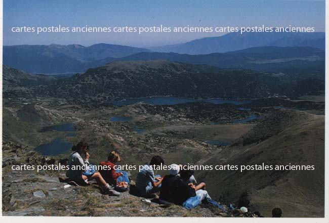 Cartes postales anciennes > CARTES POSTALES > carte postale ancienne > cartes-postales-ancienne.com Occitanie Pyrenees orientales Angoustrine Villeneuve De