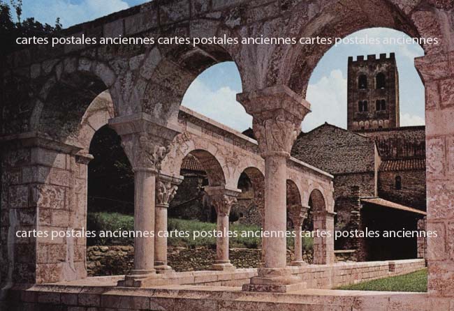 Cartes postales anciennes > CARTES POSTALES > carte postale ancienne > cartes-postales-ancienne.com Occitanie Pyrenees orientales Codalet