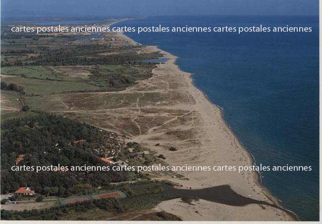 Cartes postales anciennes > CARTES POSTALES > carte postale ancienne > cartes-postales-ancienne.com Occitanie Pyrenees orientales Argeles Sur Mer