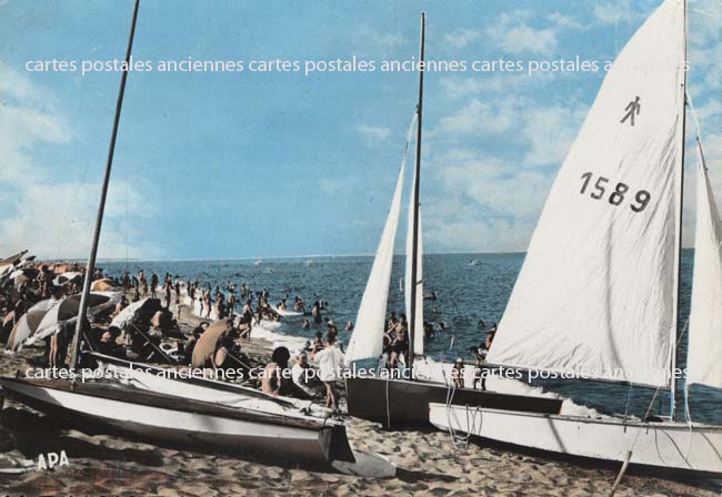 Cartes postales anciennes > CARTES POSTALES > carte postale ancienne > cartes-postales-ancienne.com Occitanie Pyrenees orientales Argeles Sur Mer