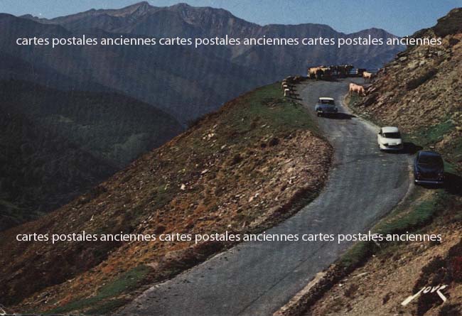 Cartes postales anciennes > CARTES POSTALES > carte postale ancienne > cartes-postales-ancienne.com Nouvelle aquitaine Pyrenees atlantiques Laruns