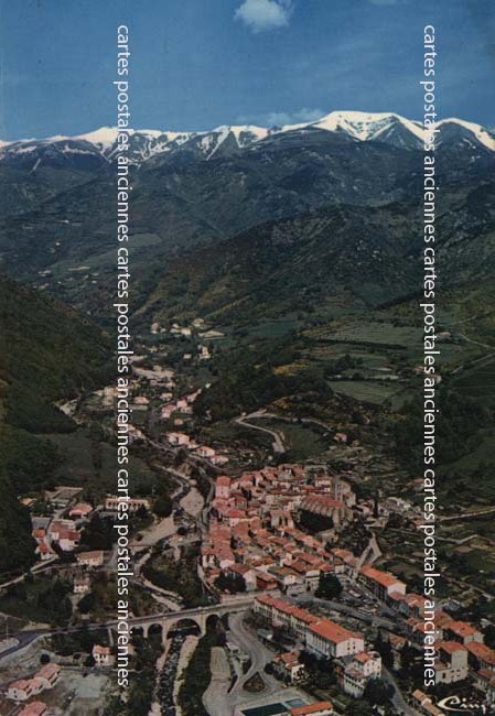 Cartes postales anciennes > CARTES POSTALES > carte postale ancienne > cartes-postales-ancienne.com Occitanie Pyrenees orientales Prats De Mollo La Preste