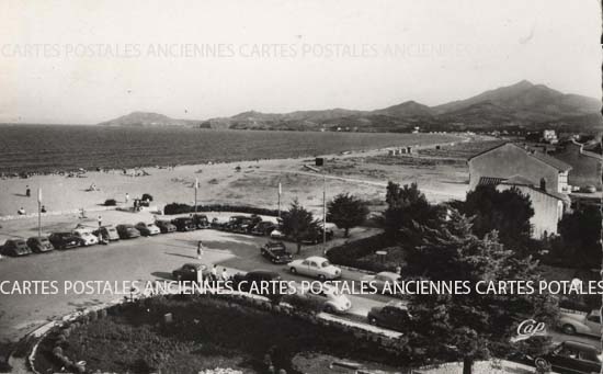 Cartes postales anciennes > CARTES POSTALES > carte postale ancienne > cartes-postales-ancienne.com Occitanie Pyrenees orientales Argeles Sur Mer