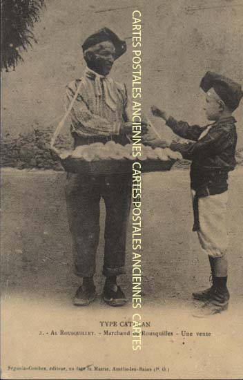 Cartes postales anciennes > CARTES POSTALES > carte postale ancienne > cartes-postales-ancienne.com Occitanie Bethmale