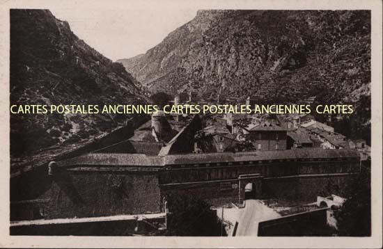 Cartes postales anciennes > CARTES POSTALES > carte postale ancienne > cartes-postales-ancienne.com Occitanie Pyrenees orientales Villefranche De Conflent