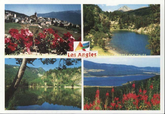 Cartes postales anciennes > CARTES POSTALES > carte postale ancienne > cartes-postales-ancienne.com Occitanie Pyrenees orientales Les Angles