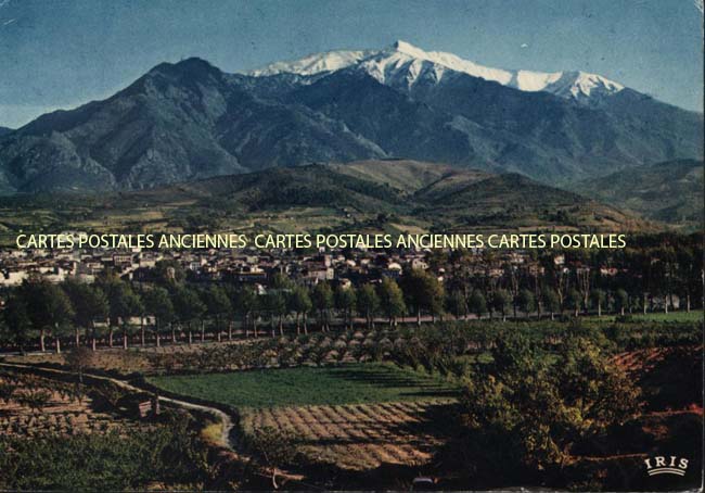 Cartes postales anciennes > CARTES POSTALES > carte postale ancienne > cartes-postales-ancienne.com Occitanie Pyrenees orientales Prades