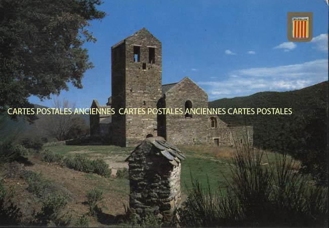 Cartes postales anciennes > CARTES POSTALES > carte postale ancienne > cartes-postales-ancienne.com Occitanie Pyrenees orientales Osseja